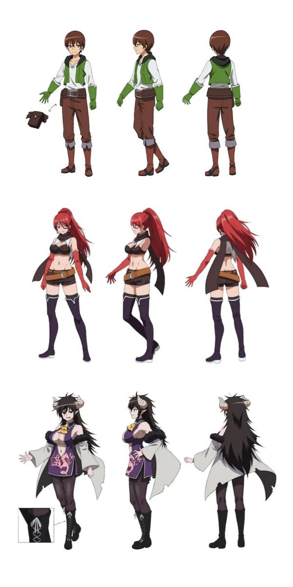My One-Hit Kill Sister cast My One-Hit Kill Sister cast
